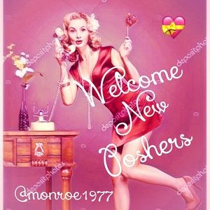 Welcome New Poshers! 💜 Many New Friends to come!